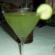 Cucumber Martini Garnishing Tips